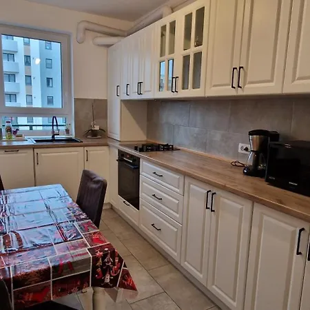 Coresi Grandis Premium 10 Lejlighed Braşov